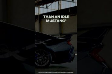 Happy Stang-oween! #Ford #shorts #Mustang #Halloween | Ford