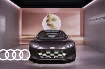Audi x Andrés Reisinger | Design Miami 2022
