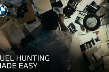 Fuel Hunter: The Quest for The Best Gas Prices | My BMW App | BMW USA