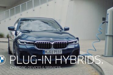 Plug-in Hybrids. Charging Devices & Services.
