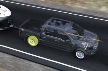 Ford F-150® Towing Basics