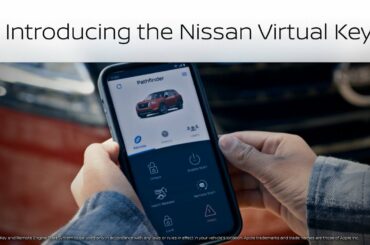 Virtual Key | Nissan USA