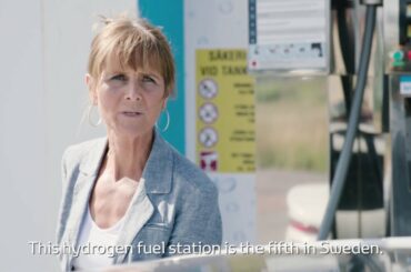 Toyota Mirai - Meet the European owners - Ulrika