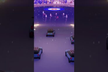 The #MINIverse has gone Winter Wonderland.