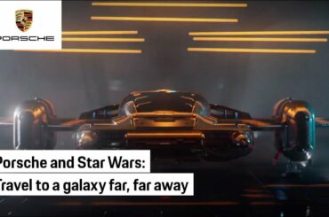 A Ship with the Power of Porsche. Discover the Tri-Wing S-91X Pegasus Starfighter