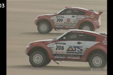 Dakar 2003