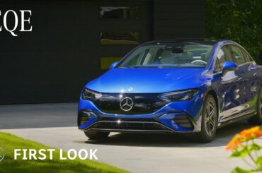 First Look: EQE 350+ 2023