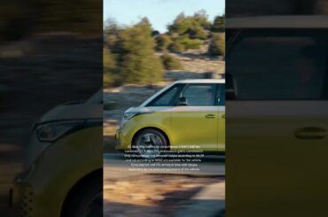 Stay tuned 4 tomorrow. A new ID. model is waiting for you! #worldpremiere