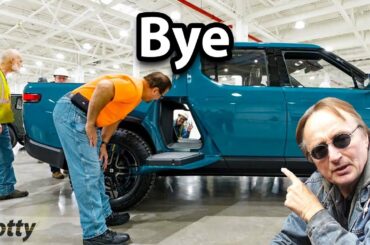 Amazon Just Killed the Future of Electric Cars