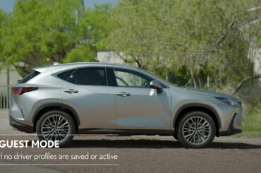 Know Your Lexus | Bluetooth