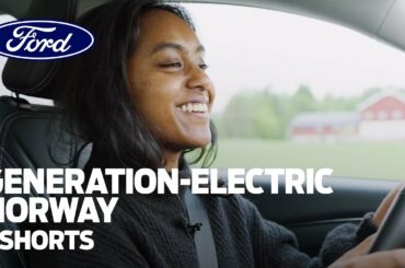 Generation-Electric: Norway #Shorts