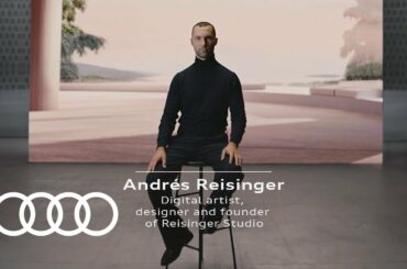 A story of progress: Andrés Reisinger