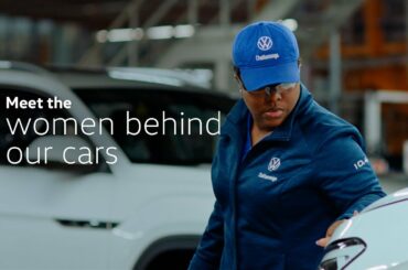 Women's History Month - Meet the Women Behind Our Cars