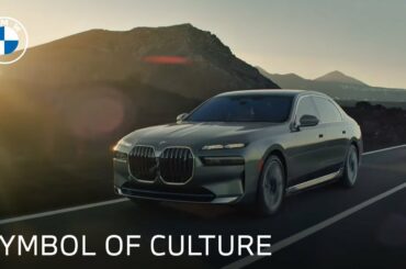 The Symbol of Culture: The 2023 BMW i7 | BMW USA