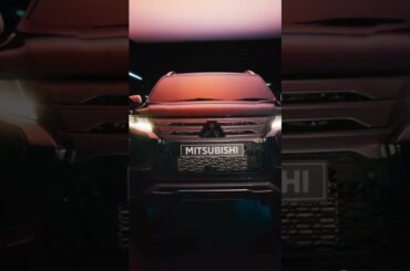 MITSUBISHI PAJERO SPORT BOLD BEAUTY