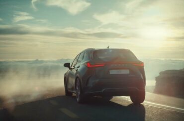 Le Lexus NX | Ressentez Chaque Instant