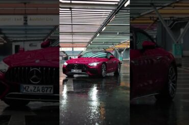 Powerful, visionary, unique: The Mercedes-AMG SL 63 4MATIC+