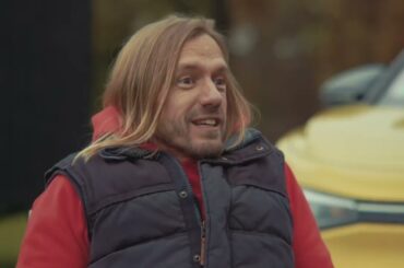 Volkswagen Stories: Timo Thornton