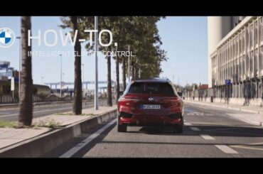 How to Use BMW's Intelligent Climate Control System | BMW Genius How-to | BMW USA