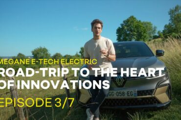 All-new Megane E-Tech Electric: an engine without rare earth (3/7) | Renault Group