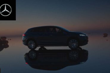 World Premiere of the All-Electric EQS SUV