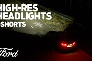High Resolution Headlights #Shorts