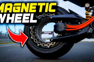 This Electric Motorcycle JUST  Changed EVERYTHING| Verge TS e- motorcycle