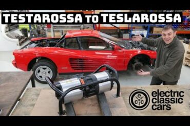 Testarossa to Teslarossa - Part 5
