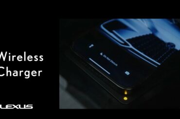 Wireless Charger | Lexus