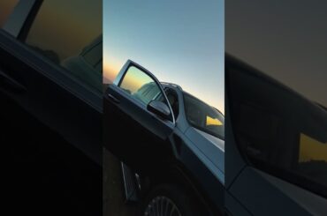 Sunsets with the Mercedes-Maybach GLS 600 4MATIC  | #shorts