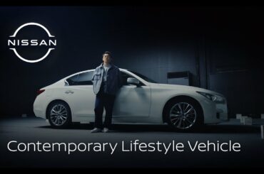 Nissan Contemporary Lifestyle Vehicle | Eat, sleep and play on the go