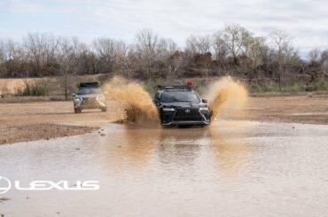 Overlanding with Lexus Accessories | Lexus