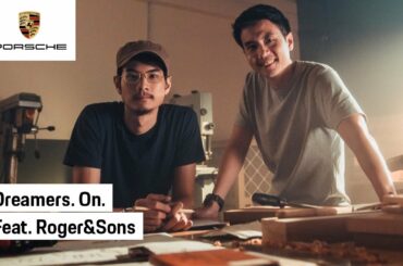 Dreamers. On. | Two brothers determined to carry on their father’s legacy.