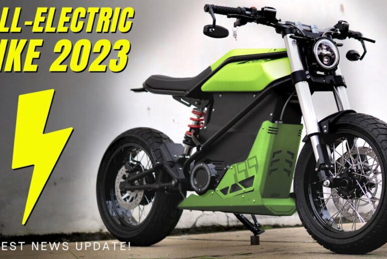 THE BEST ELECTRIC BIKES IN 2023 EV Shift