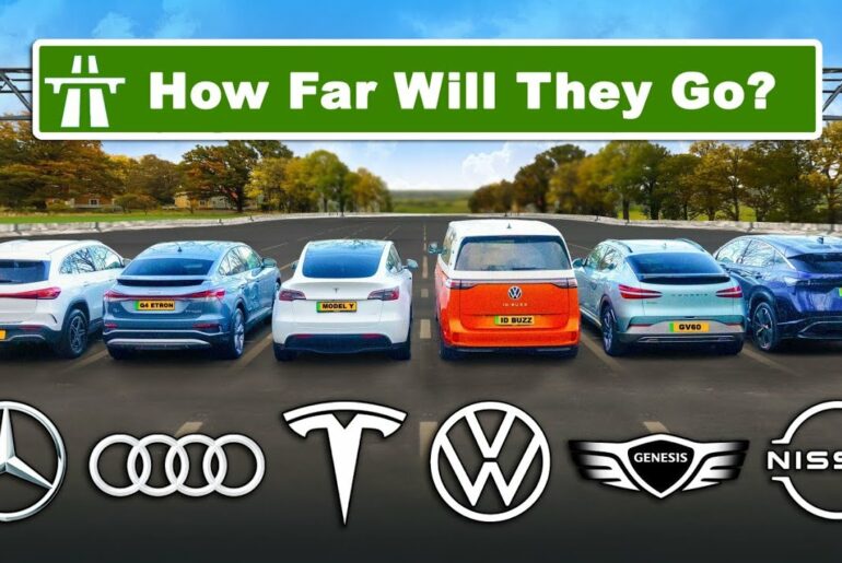 THIS is What's in Store for Electric Vehicles! EV Shift