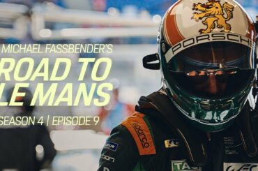 Michael Fassbender: Road to Le Mans – Season 4, Episode 9 – Nice surprise