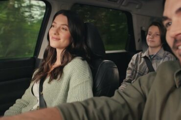 NissanConnect with Wi-Fi Hotspot