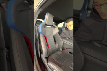 Pushing Pistons Reviews the 2023 BMW M2 | BMW USA #shorts