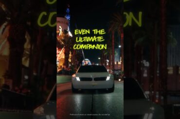 The Ultimate Companions, ready for their hero shot in the city of lights 🤩 #CES2023 #THEiVisionDee