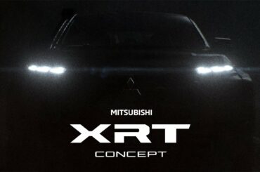 MITSUBIHSI XRT CONCEPT