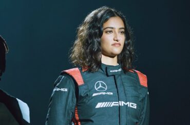 Mercedes-AMG Reema Juffali | International Women’s Day 2023 | „Be one of many“
