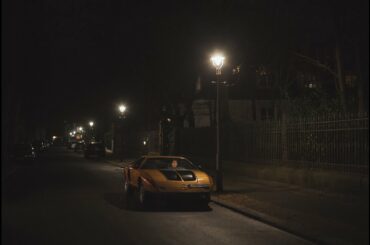 A Fistful of Wolves - Mercedes-Benz original