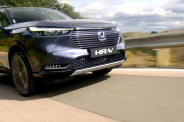 Honda HR-V e:HEV demo video