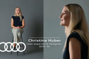 A story of progress: Christina Huber