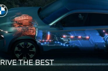 The Driving Dynamics of the 2023 BMW XM | BMW USA