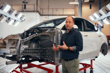 Lars Explains | Tesla Vehicle Safety