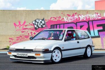 Honda Accord Aerodeck