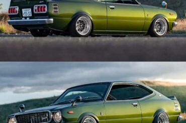 Toyota Corolla "Mango"