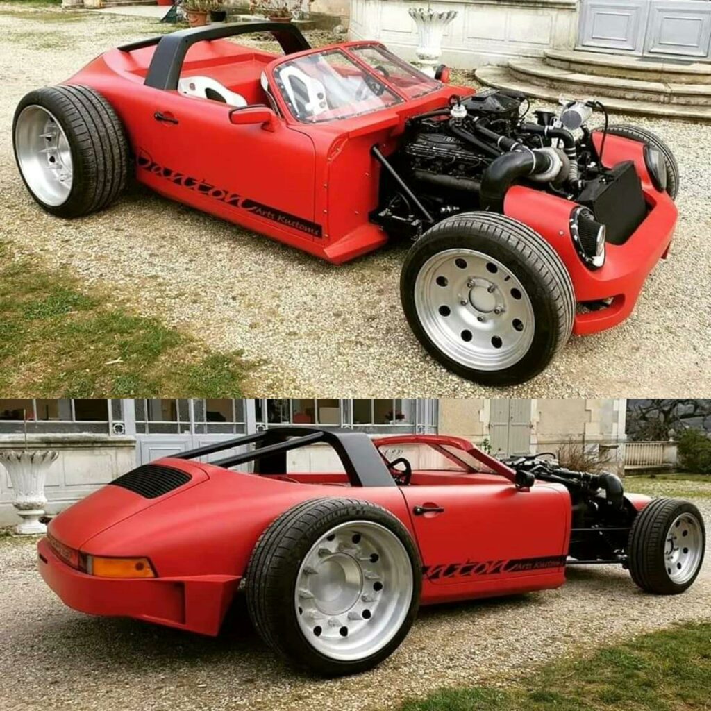 911 HotRod anyone?