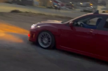 A bunch of you wanted to hear the blast pipes so here you go